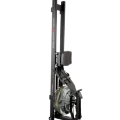 Rameur à eau haut de gamme pour training de cardio avec écran LCD - Pliable