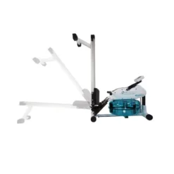 Rameur à eau pliable avec écran de bord LCD complet