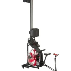 Rameur à eau pliable avec fonctionnement par batterie - Aviron training