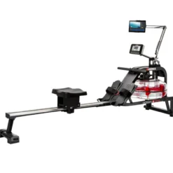 Rameur à eau pliable avec fonctionnement par batterie - Aviron training