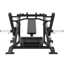 Rameur incliné à mouvements linéaires jusqu'à 300 kg Élite Séries Titanium Strength - Incline Rowing machine pour le dos EL-PL50