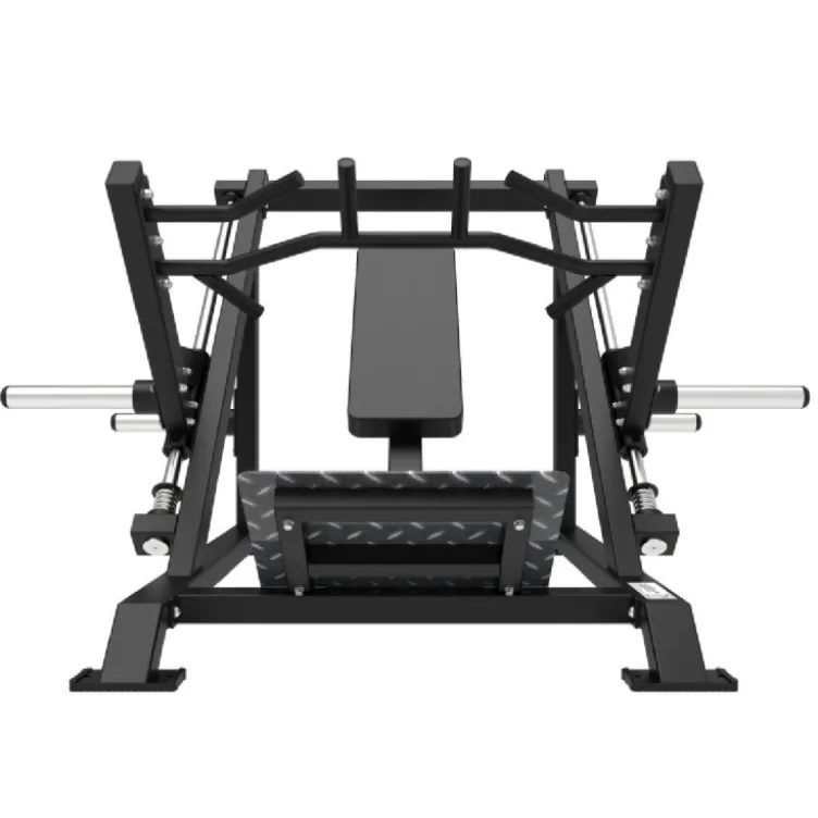 Rameur incliné à mouvements linéaires jusqu'à 300 kg Élite Séries Titanium Strength - Incline Rowing machine pour le dos EL-PL50