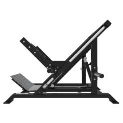 Rameur incliné à mouvements linéaires jusqu'à 300 kg Élite Séries Titanium Strength - Incline Rowing machine pour le dos EL-PL50
