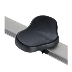 Rameur électromagnétique InCondi RW600 professionnel pour exercice d'aviron connecté bluetooth - Roues de transport
