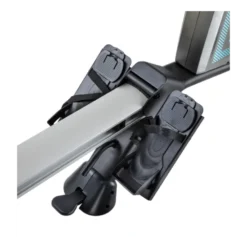 Rameur électromagnétique InCondi RW600 professionnel pour exercice d'aviron connecté bluetooth - Roues de transport