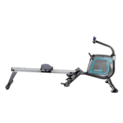 Rameur électromagnétique InCondi RW600 professionnel pour exercice d'aviron connecté bluetooth - Roues de transport