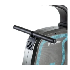Rameur électromagnétique InCondi RW600 professionnel pour exercice d'aviron connecté bluetooth - Roues de transport