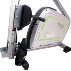 Rameur électronique RW60 à résistance magnétique 16 niveaux