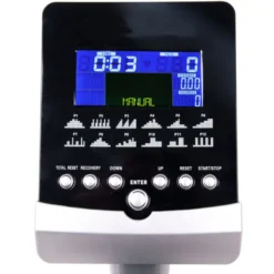 Rameur électronique RW60 à résistance magnétique 16 niveaux