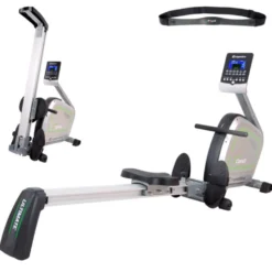 Rameur électronique RW60 à résistance magnétique 16 niveaux