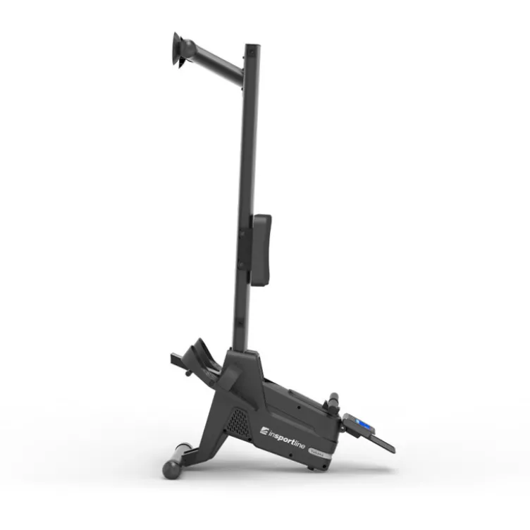 Rameur électronique Yukona avec 16 modes de résistance et volant d'inertie de 2 kg - Rails de 94 cm