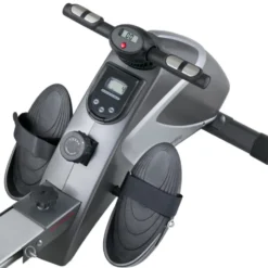 Rameur magnétique compact et pliant résistance 5 kg