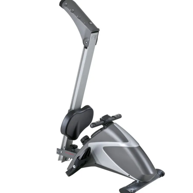 Rameur magnétique compact et pliant résistance 5 kg