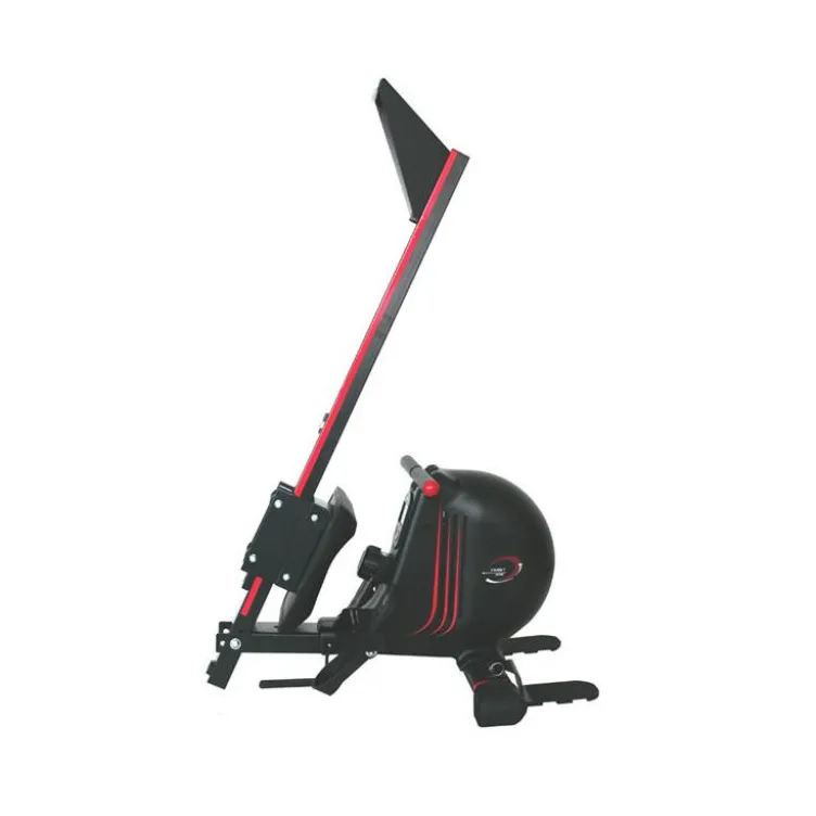 Rameur magnétique 8 niveaux pliant pour homegym