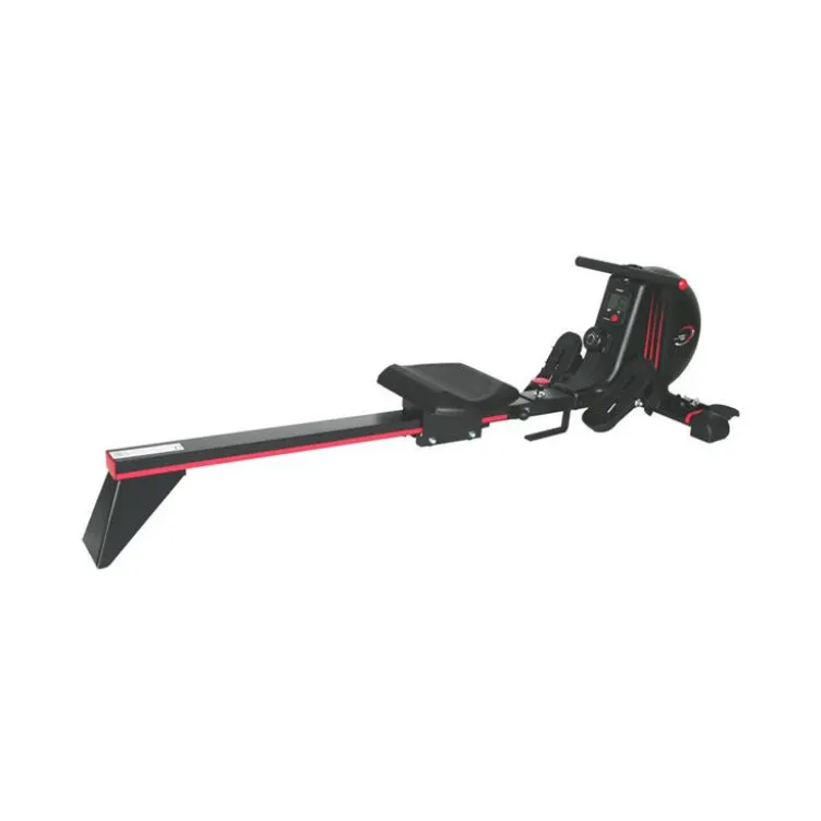 Rameur magnétique 8 niveaux pliant pour homegym