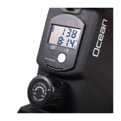 Rameur magnétique OCEAN 8 niveaux de résistance avec écran LCD