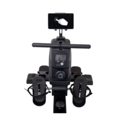 Rameur magnétique OCEAN 8 niveaux de résistance avec écran LCD