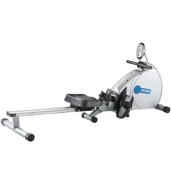 Rameur magnétique à résistance manuelle pour home gym