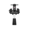 Rameur magnétique silencieux et pliable - Appareil home gym de cardio-training