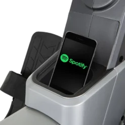 Rameur mobile d'endurance avec fonction de pliage - Système silencieux