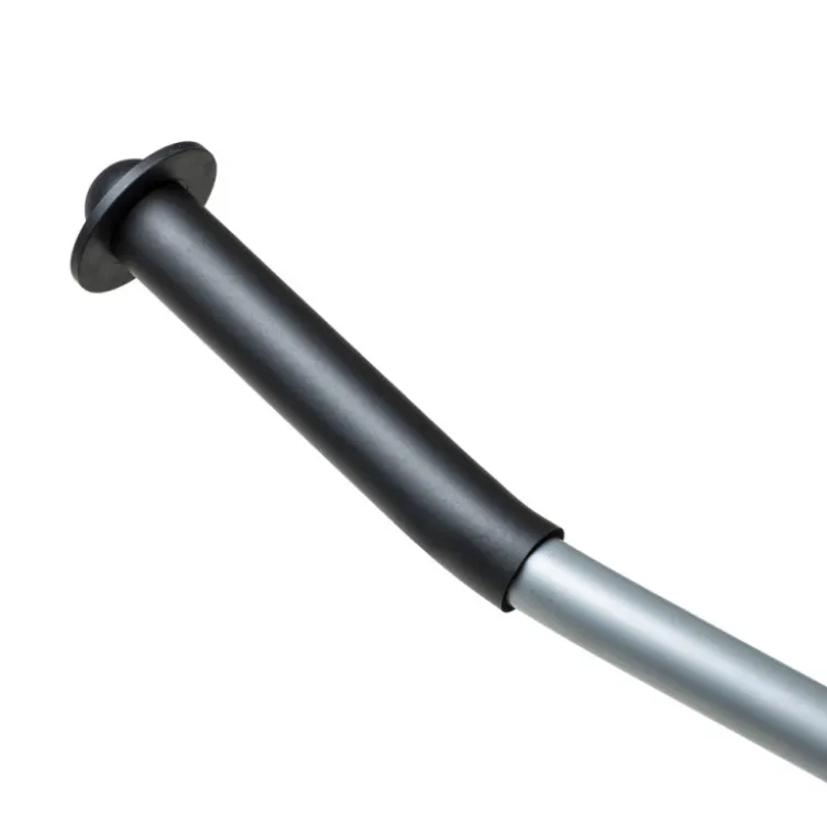 Rameur à piston Hydraulique Power Master X avec siège rembourré ultra confortable - 12 modes de résistance