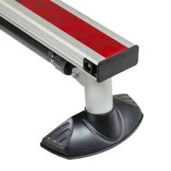 Rameur à piston Hydraulique Power Master X avec siège rembourré ultra confortable - 12 modes de résistance