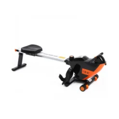 Rameur pliable résistance magnétique avec écran LCD 8 niveaux de résistance