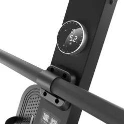 Rameur pliable sans fil à freinage magnétique ZenRow 30 - 32 niveaux de résistance électronique