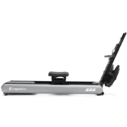 Rameur pliable sans fil à freinage magnétique ZenRow 30 - 32 niveaux de résistance électronique