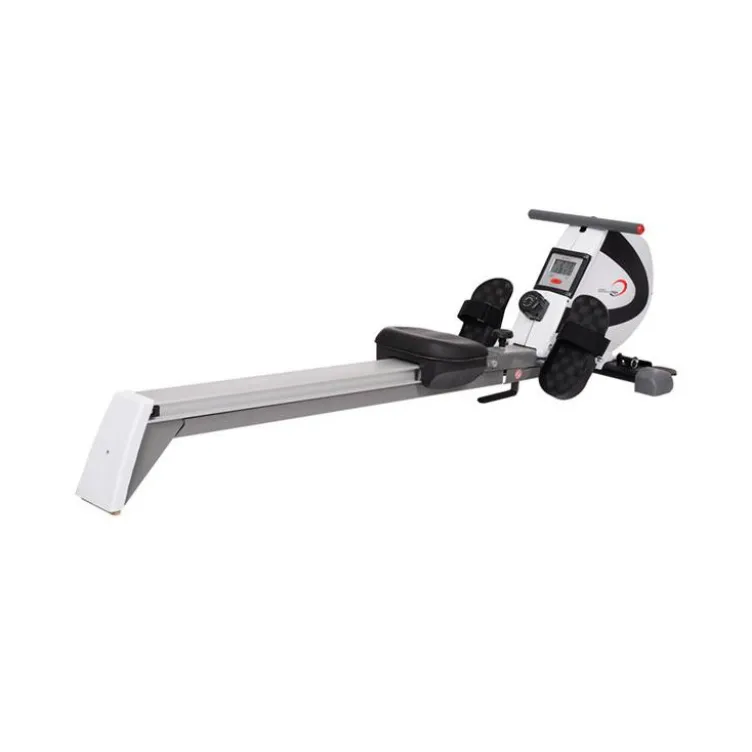 Rameur pliant 8 niveaux pour home-gym
