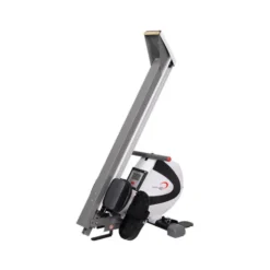 Rameur pliant 8 niveaux pour home-gym