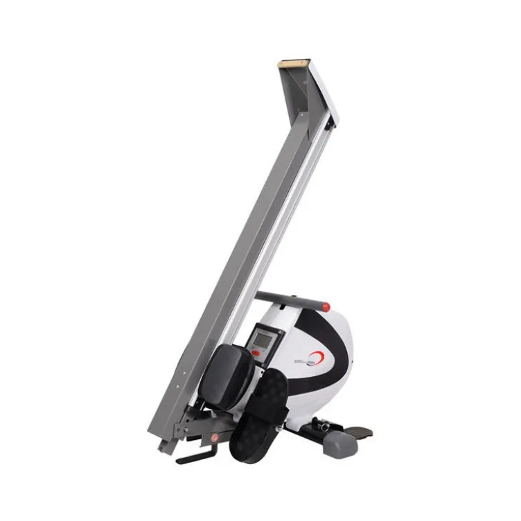 Rameur pliant 8 niveaux pour home-gym