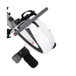 Rameur pliant 8 niveaux pour home-gym