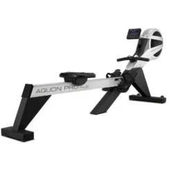 Rameur pour homegym compact avec écran LCD - Conception confortable
