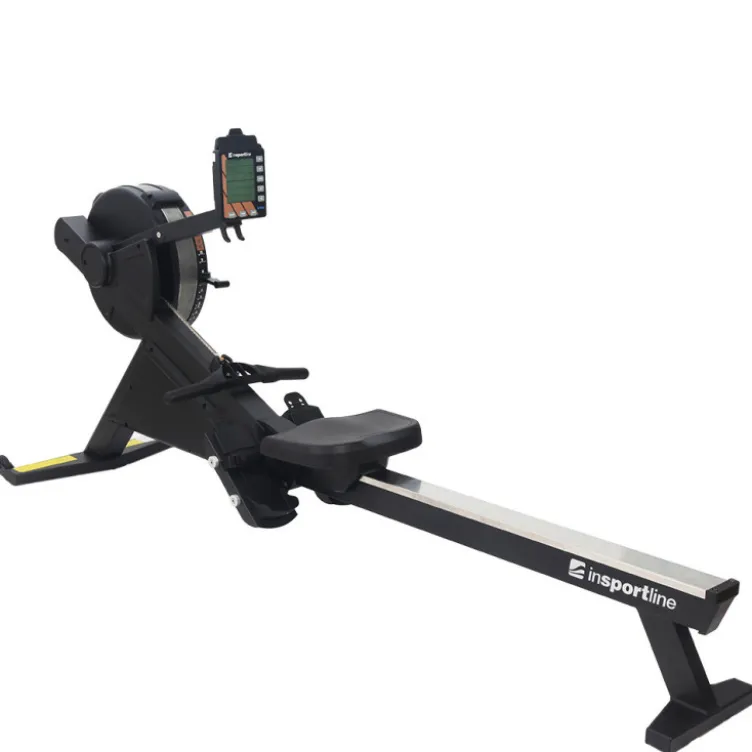 Rameur RowAir de musculation avec résistance à air magnétique pour home-gym - Air Rower