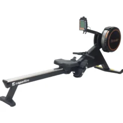 Rameur RowAir de musculation avec résistance à air magnétique pour home-gym - Air Rower