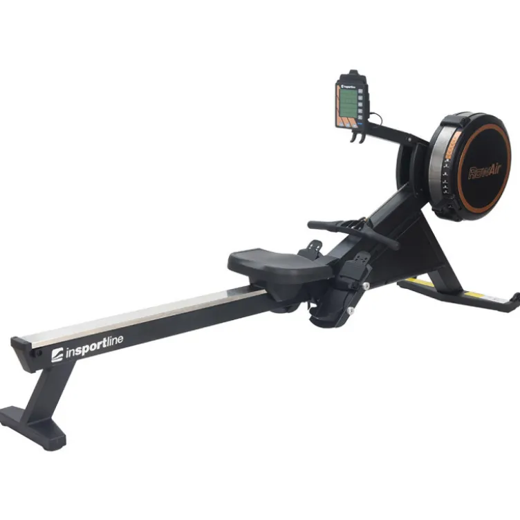 Rameur RowAir de musculation avec résistance à air magnétique pour home-gym - Air Rower
