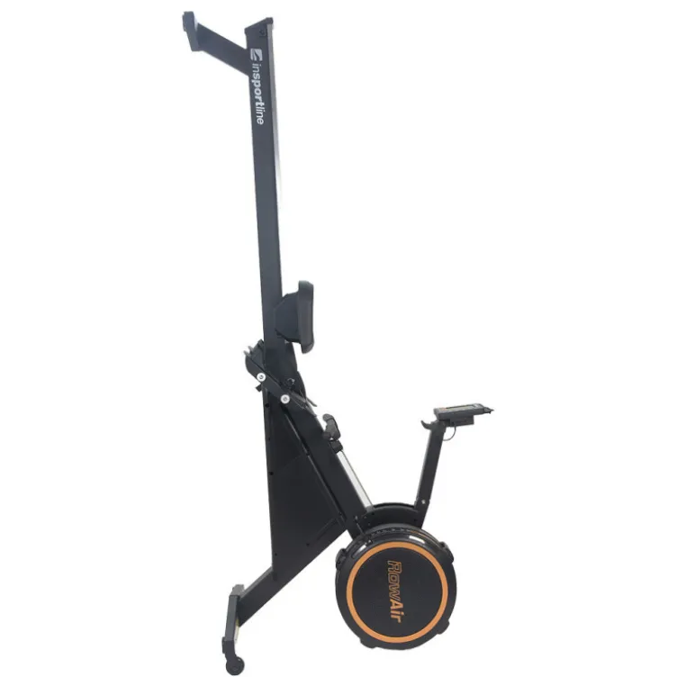 Rameur RowAir de musculation avec résistance à air magnétique pour home-gym - Air Rower