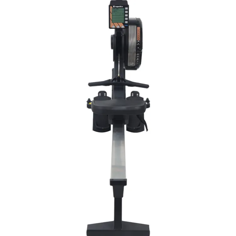 Rameur RowAir de musculation avec résistance à air magnétique pour home-gym - Air Rower