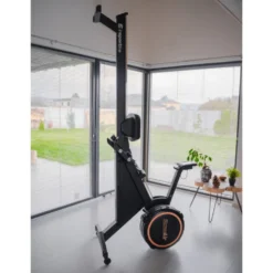 Rameur RowAir de musculation avec résistance à air magnétique pour home-gym - Air Rower