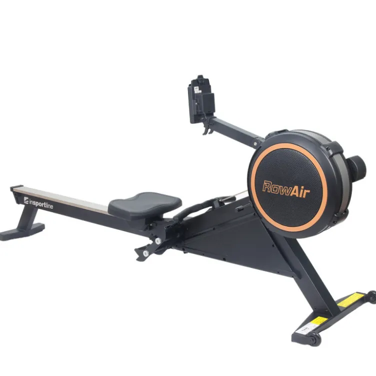 Rameur RowAir de musculation avec résistance à air magnétique pour home-gym - Air Rower