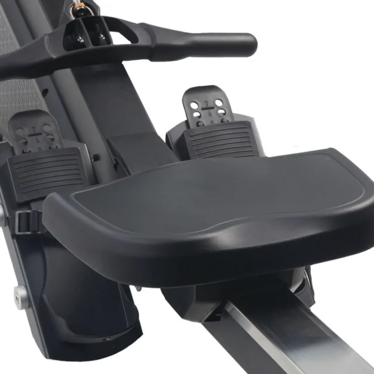Rameur RowAir de musculation avec résistance à air magnétique pour home-gym - Air Rower