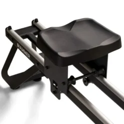 Rameur à résistance hydraulique 14 L doté de 6 niveaux d'intensité - Simulateur d'aviron