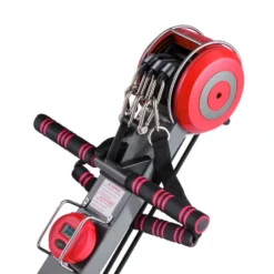 Rameur standard pour home gym 3 niveaux de résistance