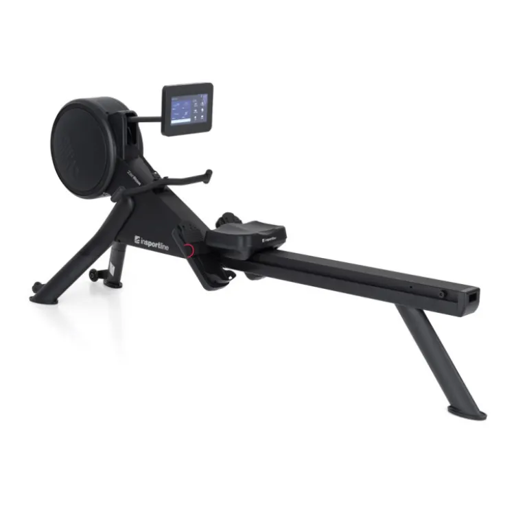 Rameur ZenRow 24 niveaux de résistance aéromagnétique - Rameur pliable et connecté