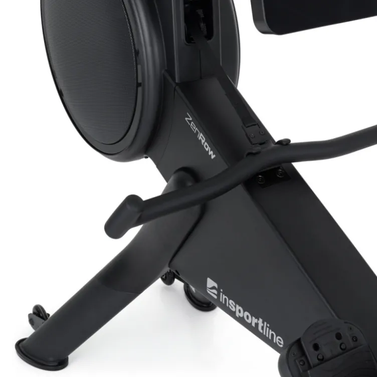 Rameur ZenRow 24 niveaux de résistance aéromagnétique - Rameur pliable et connecté