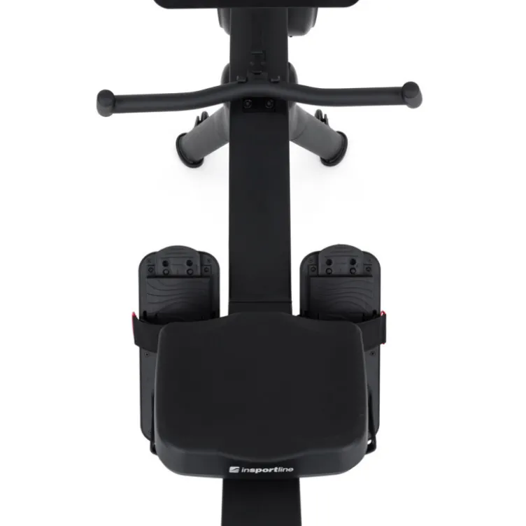 Rameur ZenRow 24 niveaux de résistance aéromagnétique - Rameur pliable et connecté