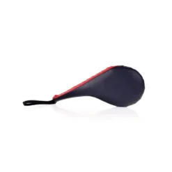 Raquette d'entraînement de précision sport de combat en cuir synthétique