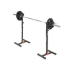 Repose-barres de sécurité pour séances de squat capacité de charge 250 kg