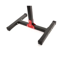 Repose-barres de sécurité pour séances de squat capacité de charge 250 kg